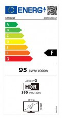 SAMSUNG 65 QE65QN90CATXXH 4K UHD Smart Neo QLED TV Televíziók - LED televízió - UHD 4K felbontású - 466134