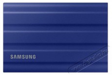 SAMSUNG 1000GB USB 3.2 (MU-PE1T0R/EU) kék T7 Shield külső SSD Egyéb - Nem forgalmazzuk ! - 405293