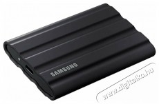 SAMSUNG 2000GB USB 3.2 (MU-PE2T0S/EU) fekete T7 Shield külső SSD Egyéb - Nem forgalmazzuk ! - 405292