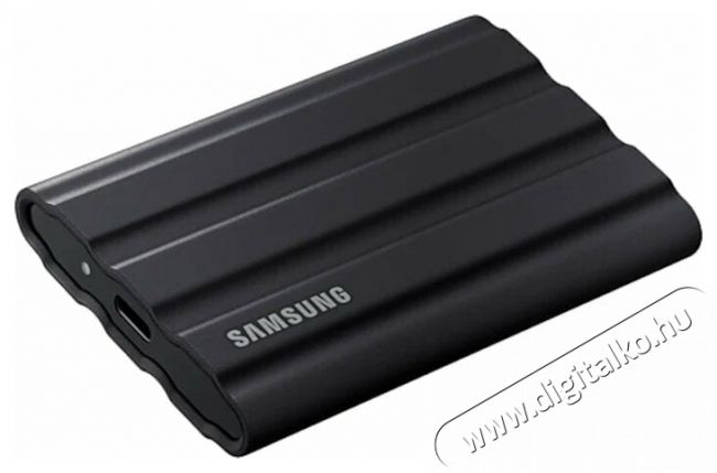 SAMSUNG 2000GB USB 3.2 (MU-PE2T0S/EU) fekete T7 Shield külső SSD Egyéb - Nem forgalmazzuk ! - 405292