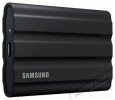 SAMSUNG 2000GB USB 3.2 (MU-PE2T0S/EU) fekete T7 Shield külső SSD Egyéb - Nem forgalmazzuk ! - 405292