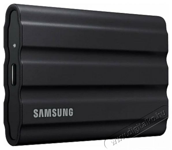 SAMSUNG 2000GB USB 3.2 (MU-PE2T0S/EU) fekete T7 Shield külső SSD Egyéb - Nem forgalmazzuk ! - 405292