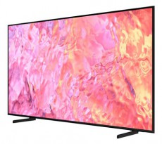 SAMSUNG 43 QE43Q60CAUXXH 4K UHD Smart QLED TV Televíziók - LED televízió - UHD 4K felbontású - 468986