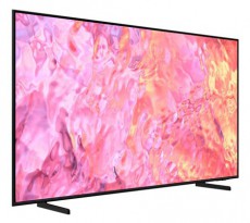 SAMSUNG 43 QE43Q60CAUXXH 4K UHD Smart QLED TV Televíziók - LED televízió - UHD 4K felbontású - 468986