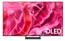 SAMSUNG 55 QE55S90CATXXH 4K UHD Smart OLED TV Televíziók - LED televízió - UHD 4K felbontású - 468944