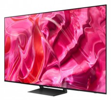 SAMSUNG 55 QE55S90CATXXH 4K UHD Smart OLED TV Televíziók - OLED televízió - UHD 4K felbontású - 468944
