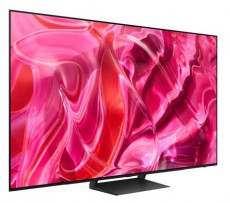 SAMSUNG 55 QE55S90CATXXH 4K UHD Smart OLED TV Televíziók - OLED televízió - UHD 4K felbontású - 468944