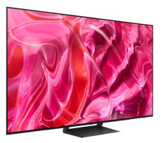 SAMSUNG 55 QE55S90CATXXH 4K UHD Smart OLED TV Televíziók - LED televízió - UHD 4K felbontású - 468944