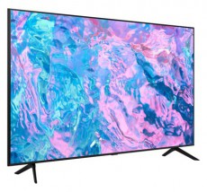 SAMSUNG 55 UE55CU7172UXXH 4K UHD Smart LED TV Televíziók - LED televízió - UHD 4K felbontású - 468989