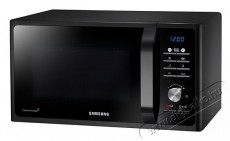 SAMSUNG MG23F301TAK/EO mikrohullámú sütő Konyhai termékek - Mikrohullámú sütő - Mikrohullámú sütő (szabadonálló) - 294108
