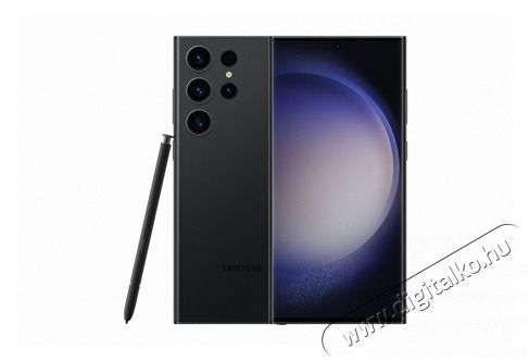 SAMSUNG S918 GALAXY S23 ULTRA (256GB), BLACK MOBILTELEFON Egy&eacute;b - Nem forgalmazzuk ! - 473384