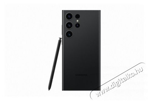 SAMSUNG S918 GALAXY S23 ULTRA (256GB), BLACK MOBILTELEFON Egy&eacute;b - Nem forgalmazzuk ! - 473384
