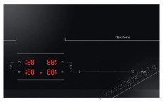 SAMSUNG NZ64B5066GK/U2 indukciós főzőlap Konyhai termékek - Sütő-főzőlap, tűzhely (beépíthető) - Indukciós főzőlap (beépíthető) - 382894