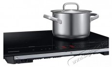 SAMSUNG NZ64B5066GK/U2 indukciós főzőlap Konyhai termékek - Sütő-főzőlap, tűzhely (beépíthető) - Indukciós főzőlap (beépíthető) - 382894