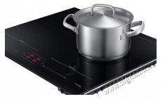 SAMSUNG NZ64B5066GK/U2 indukciós főzőlap Konyhai termékek - Sütő-főzőlap, tűzhely (beépíthető) - Indukciós főzőlap (beépíthető) - 382894