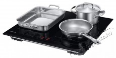 SAMSUNG NZ64B5066GK/U2 indukciós főzőlap Konyhai termékek - Sütő-főzőlap, tűzhely (beépíthető) - Indukciós főzőlap (beépíthető) - 382894