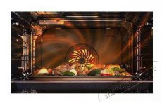 SAMSUNG NV68A1140BS/OL beépíthető sütő Konyhai termékek - Sütő-főzőlap, tűzhely (beépíthető) - Sütő (beépíthető) - 457648