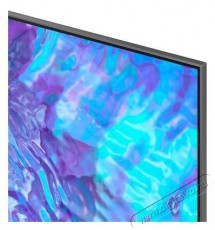 SAMSUNG 50" QE50Q80CATXXH 4K UHD Smart QLED TV Televíziók - LED televízió - UHD 4K felbontású - 466175
