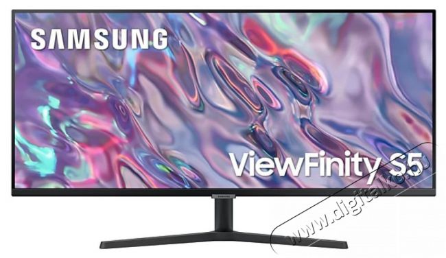 SAMSUNG LS34C500GAUXEN monitor Iroda &eacute;s sz&aacute;m&iacute;t&aacute;stechnika - Monitor - Monitor - 475247