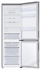 SAMSUNG RB33B610FSA/EF alulfagyasztós hűtőszekrény Konyhai termékek - Hűtő, fagyasztó (szabadonálló) - Alulfagyasztós kombinált hűtő - 475250