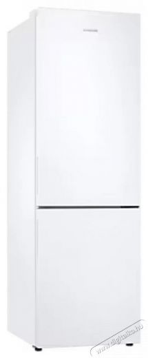 SAMSUNG RB33B610FWW/EF alulfagyasztós hutoszekrény Konyhai termékek - Hűtő, fagyasztó (szabadonálló) - Alulfagyasztós kombinált hűtő - 475251