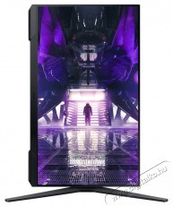 SAMSUNG LS27AG300NRXEN monitor Iroda és számítástechnika - Monitor - Monitor - 475242