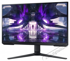 SAMSUNG LS27AG300NRXEN monitor Iroda és számítástechnika - Monitor - Monitor - 475242
