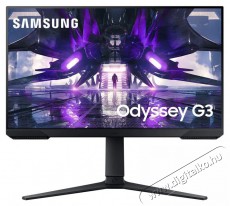 SAMSUNG LS27AG300NRXEN monitor Iroda és számítástechnika - Monitor - Monitor - 475242