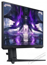SAMSUNG LS27AG300NRXEN monitor Iroda és számítástechnika - Monitor - Monitor - 475242