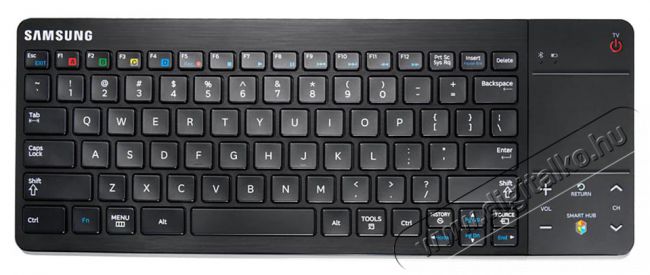 SAMSUNG VG-KBD1000/XU Billentyuzet Mobil / Kommunikáció / Smart - Tablet / E-book kiegészítő, tok - Billentyűzet - 475255