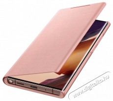 SAMSUNG OSAM-EF-NN985PAEG Galaxy Note 20 Ultra LED cover r&eacute;zbarna tok Mobil / Kommunik&aacute;ci&oacute; / Smart - Mobiltelefon kieg&eacute;sz&iacute;tő / tok - Tok / h&aacute;tlap - 428591