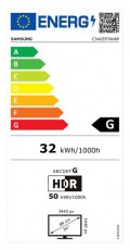 SAMSUNG 34 LC34G55TWWP WQHD HDMI Display port 165Hz ívelt kijelzős monitor Iroda és számítástechnika - Monitor - 21:9 Ultrawide monitor - 475846