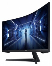 SAMSUNG 34 LC34G55TWWP WQHD HDMI Display port 165Hz ívelt kijelzős monitor Iroda és számítástechnika - Monitor - 21:9 Ultrawide monitor - 475846