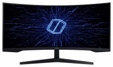 SAMSUNG 34 LC34G55TWWP WQHD HDMI Display port 165Hz ívelt kijelzős monitor Iroda és számítástechnika - Monitor - 21:9 Ultrawide monitor - 475846