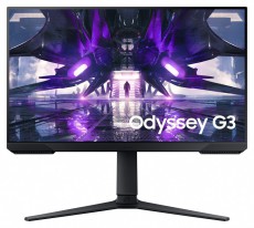 SAMSUNG 24 LS24AG300NRX HDMI Display port 144Hz monitor Iroda és számítástechnika - Monitor - Monitor - 475880