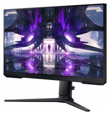 SAMSUNG 24 LS24AG300NRX HDMI Display port 144Hz monitor Iroda és számítástechnika - Monitor - Monitor - 475880