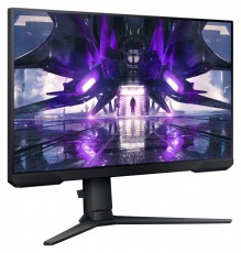 SAMSUNG 24 LS24AG300NRX HDMI Display port 144Hz monitor Iroda és számítástechnika - Monitor - Monitor - 475880