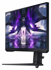 SAMSUNG 24 LS24AG300NRX HDMI Display port 144Hz monitor Iroda és számítástechnika - Monitor - Monitor - 475880