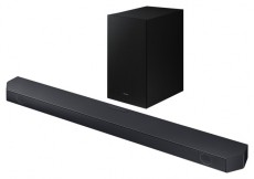 SAMSUNG HW-Q60C/EN 3.1 csatornás hangprojektor Audio-Video / Hifi / Multimédia - Hangprojektor / soundbar - Mélyládával - 475883
