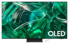 SAMSUNG 77 QE77S95CATXXH 4K UHD Smart OLED TV Televíziók - OLED televízió - UHD 4K felbontású - 466391