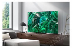 SAMSUNG 77 QE77S95CATXXH 4K UHD Smart OLED TV Televíziók - OLED televízió - UHD 4K felbontású - 466391