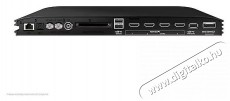 SAMSUNG 77 QE77S95CATXXH 4K UHD Smart OLED TV Televíziók - OLED televízió - UHD 4K felbontású - 466391