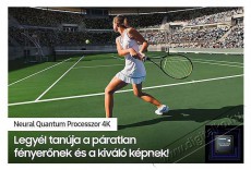 SAMSUNG 77 QE77S95CATXXH 4K UHD Smart OLED TV Televíziók - OLED televízió - UHD 4K felbontású - 466391