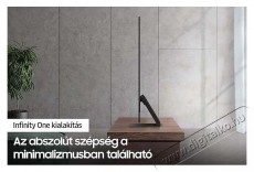SAMSUNG 77 QE77S95CATXXH 4K UHD Smart OLED TV Televíziók - OLED televízió - UHD 4K felbontású - 466391