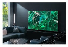 SAMSUNG 77 QE77S95CATXXH 4K UHD Smart OLED TV Televíziók - OLED televízió - UHD 4K felbontású - 466391