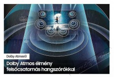 SAMSUNG 77 QE77S95CATXXH 4K UHD Smart OLED TV Televíziók - OLED televízió - UHD 4K felbontású - 466391