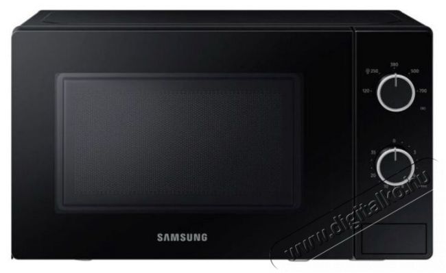 SAMSUNG MS20A3010AL/EO mikrohullámú sütő Konyhai termékek - Mikrohullámú sütő - Mikrohullámú sütő (szabadonálló) - 477017