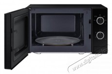 SAMSUNG MS20A3010AL/EO mikrohullámú sütő Konyhai termékek - Mikrohullámú sütő - Mikrohullámú sütő (szabadonálló) - 477017