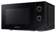 SAMSUNG MS20A3010AL/EO mikrohullámú sütő Konyhai termékek - Mikrohullámú sütő - Mikrohullámú sütő (szabadonálló) - 477017