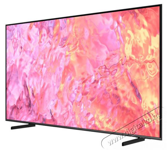 SAMSUNG 65 QE65Q67CAUXXH 4k uhd smart qled tv Telev&iacute;zi&oacute;k - LED telev&iacute;zi&oacute; - UHD 4K felbont&aacute;s&uacute; - 466394